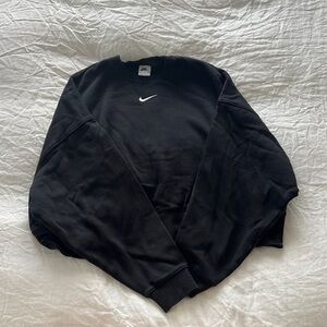 Nike sweater worn once